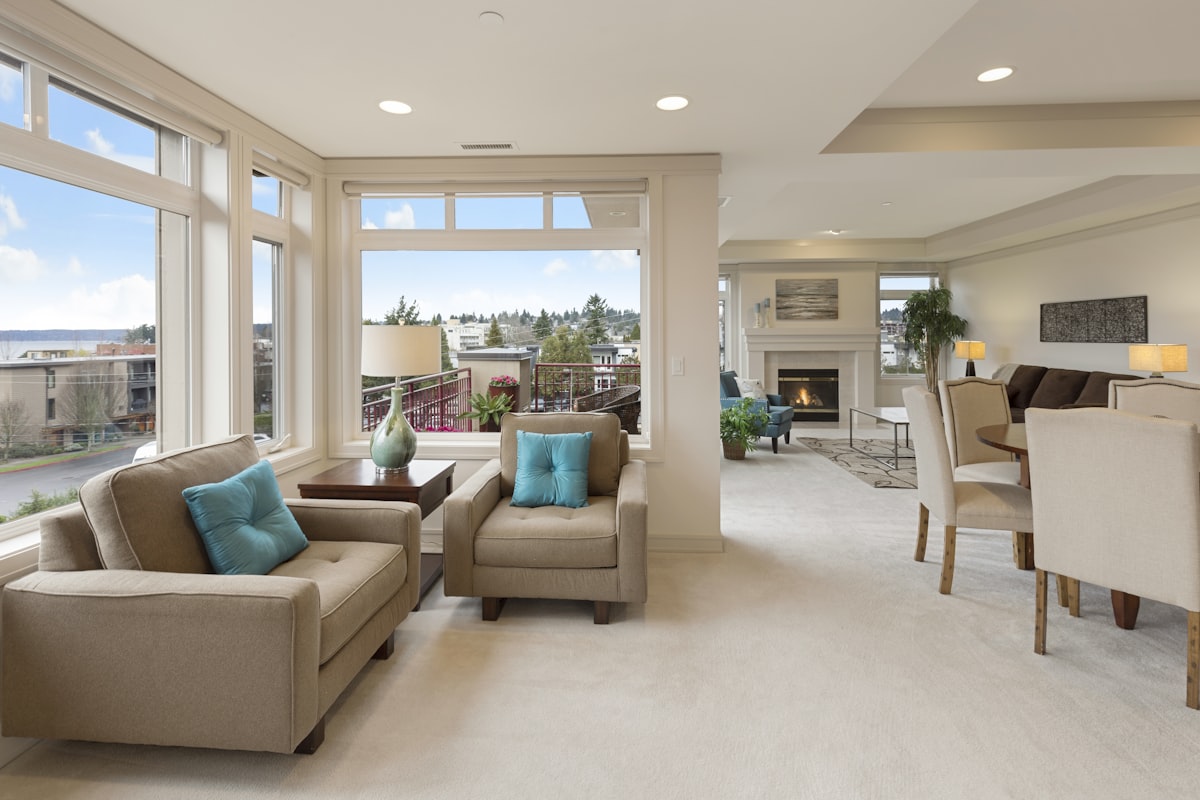 Allo Group managed property interior
